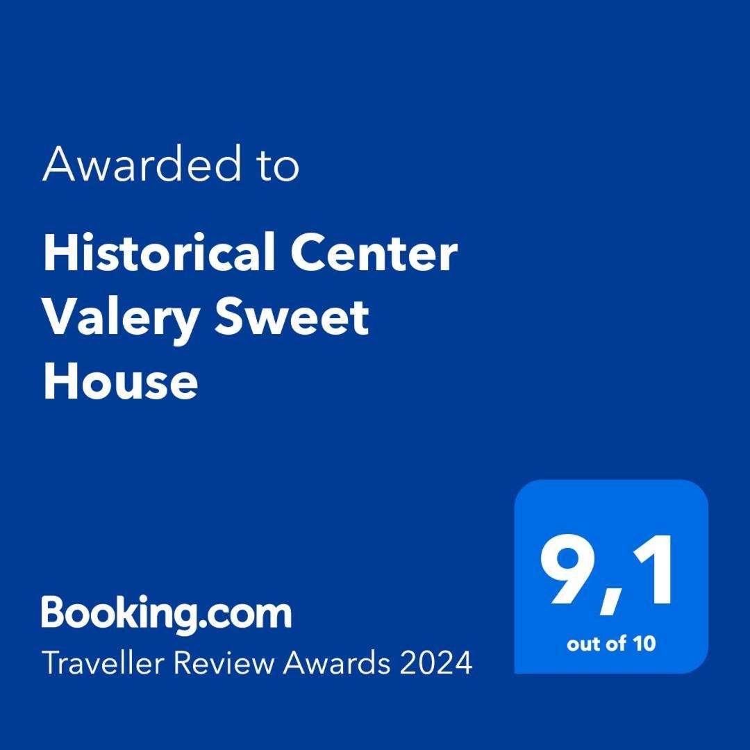 Apartmán Historical Center Valery Sweet House Neapol Exteriér fotografie